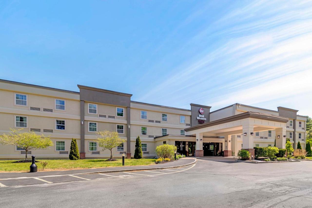 Best Western Plus Brunswick Bath מראה חיצוני תמונה