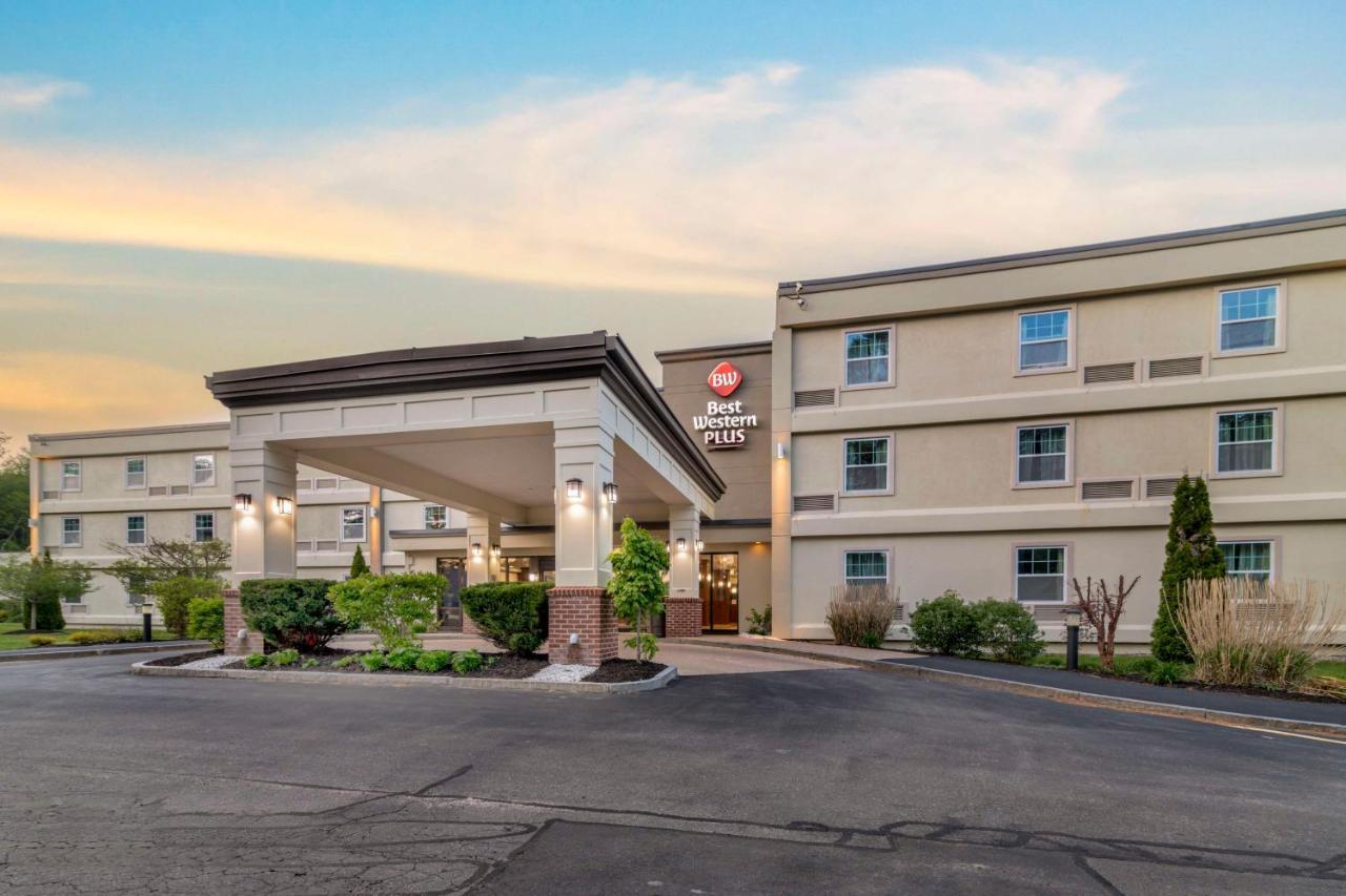 Best Western Plus Brunswick Bath מראה חיצוני תמונה