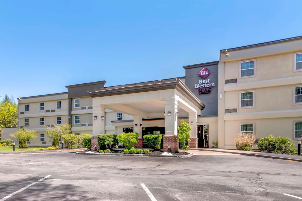 Best Western Plus Brunswick Bath מראה חיצוני תמונה