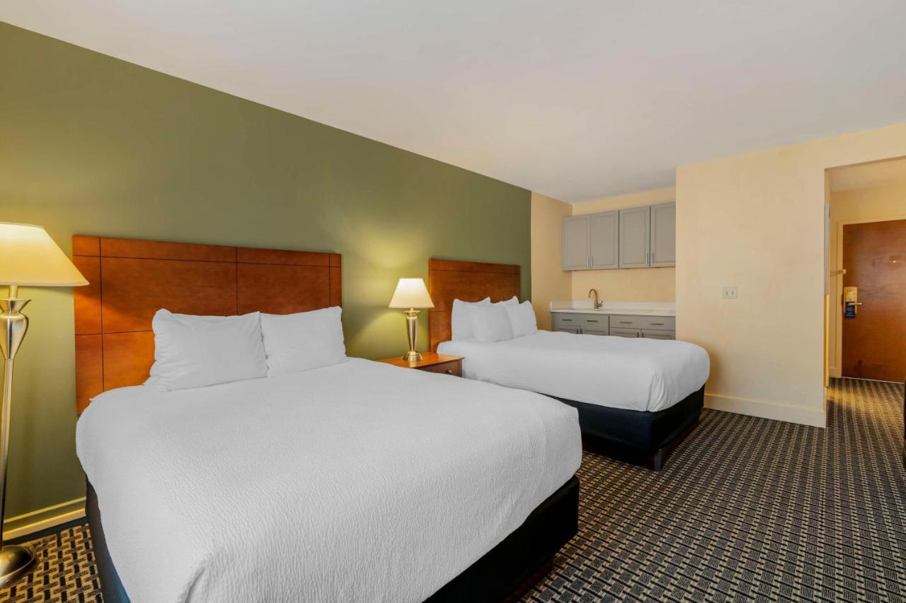 Best Western Plus Brunswick Bath מראה חיצוני תמונה