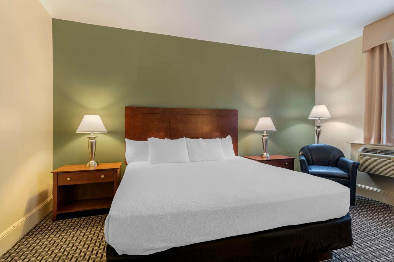 Best Western Plus Brunswick Bath מראה חיצוני תמונה