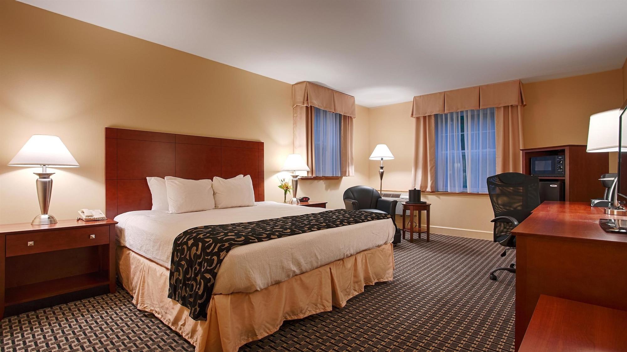 Best Western Plus Brunswick Bath מראה חיצוני תמונה