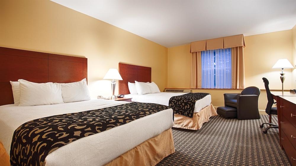 Best Western Plus Brunswick Bath מראה חיצוני תמונה
