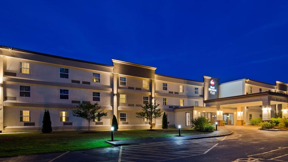 Best Western Plus Brunswick Bath מראה חיצוני תמונה
